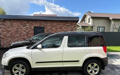 Skoda Yeti I рестайлинг, 2012 год, 850 000 рублей, 5 фотография