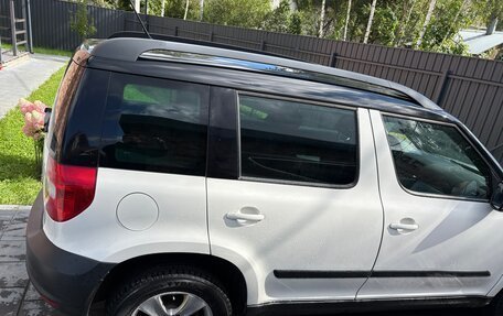 Skoda Yeti I рестайлинг, 2012 год, 850 000 рублей, 4 фотография