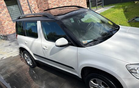 Skoda Yeti I рестайлинг, 2012 год, 850 000 рублей, 6 фотография