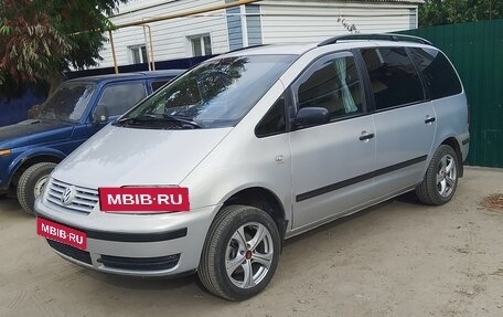 Volkswagen Sharan I рестайлинг, 2001 год, 520 000 рублей, 10 фотография