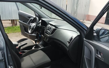 Hyundai Creta I рестайлинг, 2020 год, 1 800 000 рублей, 8 фотография