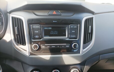 Hyundai Creta I рестайлинг, 2020 год, 1 800 000 рублей, 14 фотография