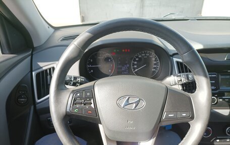 Hyundai Creta I рестайлинг, 2020 год, 1 800 000 рублей, 15 фотография