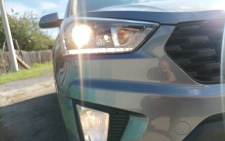 Hyundai Creta I рестайлинг, 2020 год, 1 800 000 рублей, 13 фотография