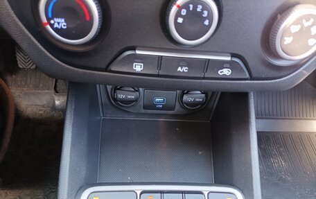 Hyundai Creta I рестайлинг, 2020 год, 1 800 000 рублей, 17 фотография