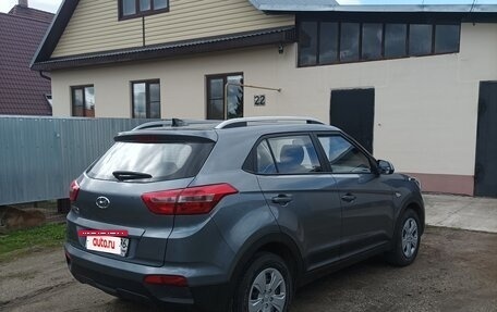 Hyundai Creta I рестайлинг, 2020 год, 1 800 000 рублей, 5 фотография