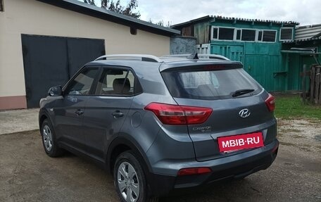 Hyundai Creta I рестайлинг, 2020 год, 1 800 000 рублей, 6 фотография