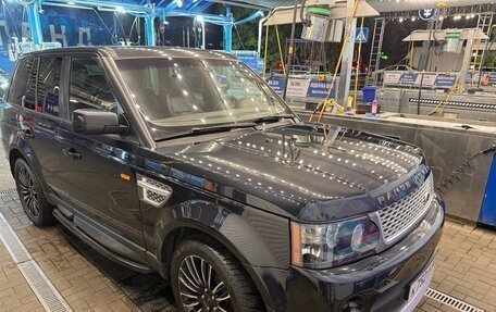 Land Rover Range Rover Sport I рестайлинг, 2007 год, 1 250 000 рублей, 2 фотография