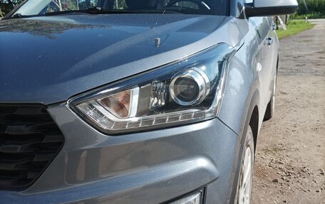 Hyundai Creta I рестайлинг, 2020 год, 1 800 000 рублей, 19 фотография