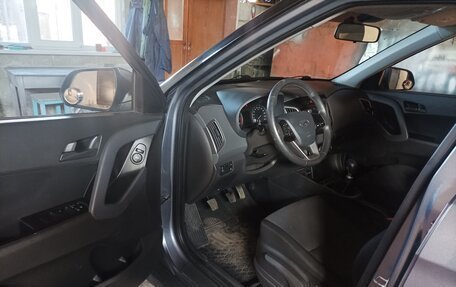 Hyundai Creta I рестайлинг, 2020 год, 1 800 000 рублей, 20 фотография