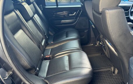 Land Rover Range Rover Sport I рестайлинг, 2007 год, 1 250 000 рублей, 9 фотография