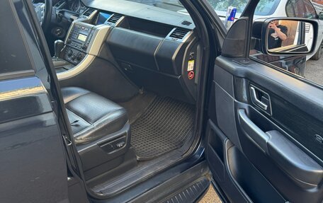 Land Rover Range Rover Sport I рестайлинг, 2007 год, 1 250 000 рублей, 11 фотография
