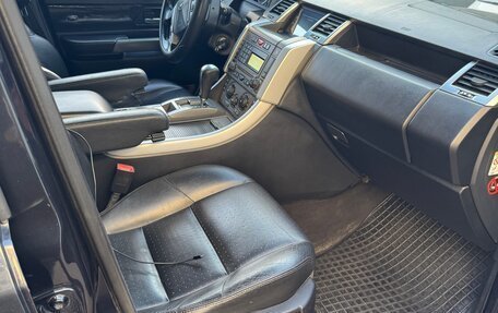 Land Rover Range Rover Sport I рестайлинг, 2007 год, 1 250 000 рублей, 12 фотография
