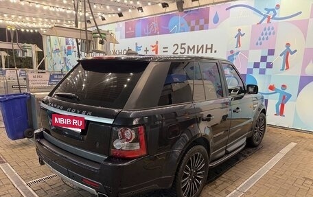 Land Rover Range Rover Sport I рестайлинг, 2007 год, 1 250 000 рублей, 7 фотография
