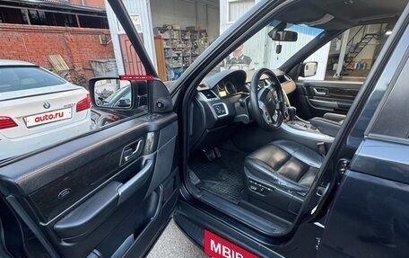 Land Rover Range Rover Sport I рестайлинг, 2007 год, 1 250 000 рублей, 8 фотография