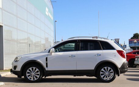 Opel Antara I, 2013 год, 1 450 000 рублей, 8 фотография