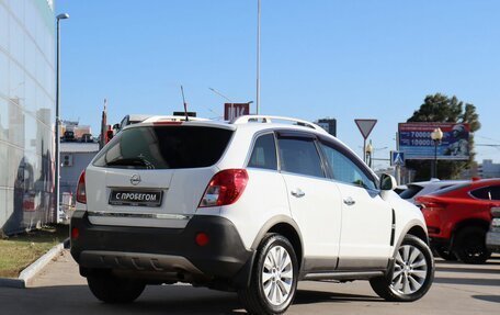 Opel Antara I, 2013 год, 1 450 000 рублей, 5 фотография