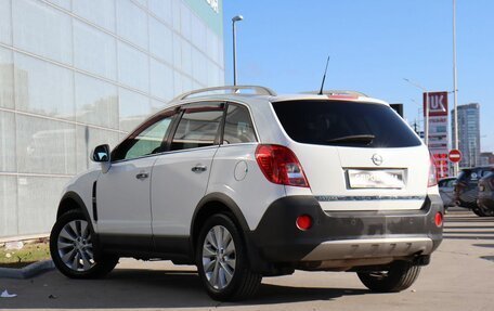 Opel Antara I, 2013 год, 1 450 000 рублей, 7 фотография