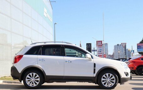 Opel Antara I, 2013 год, 1 450 000 рублей, 4 фотография