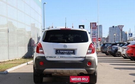 Opel Antara I, 2013 год, 1 450 000 рублей, 6 фотография