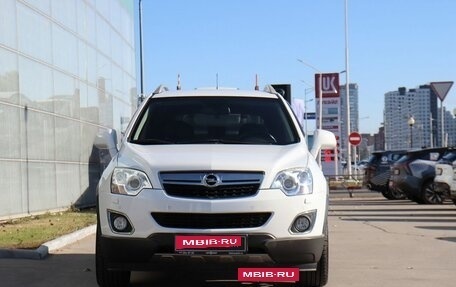 Opel Antara I, 2013 год, 1 450 000 рублей, 2 фотография