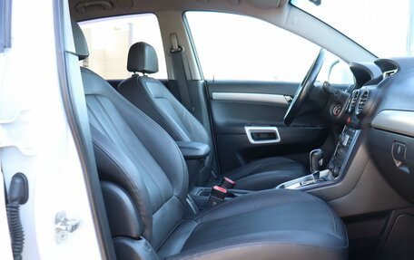 Opel Antara I, 2013 год, 1 450 000 рублей, 19 фотография