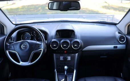 Opel Antara I, 2013 год, 1 450 000 рублей, 17 фотография
