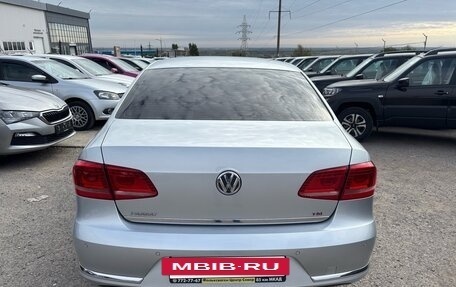 Volkswagen Passat B7, 2013 год, 1 150 000 рублей, 4 фотография