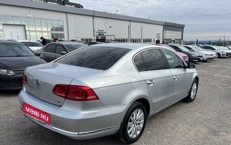 Volkswagen Passat B7, 2013 год, 1 150 000 рублей, 2 фотография
