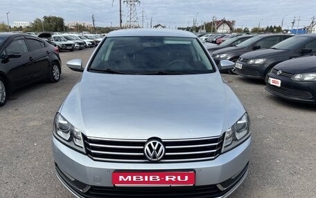 Volkswagen Passat B7, 2013 год, 1 150 000 рублей, 3 фотография
