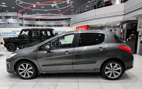 Peugeot 308 II, 2012 год, 350 000 рублей, 10 фотография