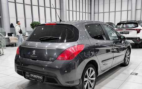 Peugeot 308 II, 2012 год, 350 000 рублей, 6 фотография