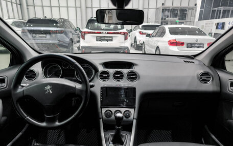 Peugeot 308 II, 2012 год, 350 000 рублей, 17 фотография