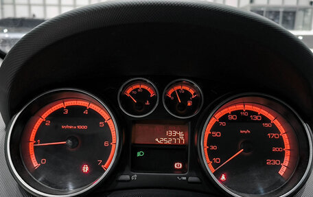 Peugeot 308 II, 2012 год, 350 000 рублей, 16 фотография