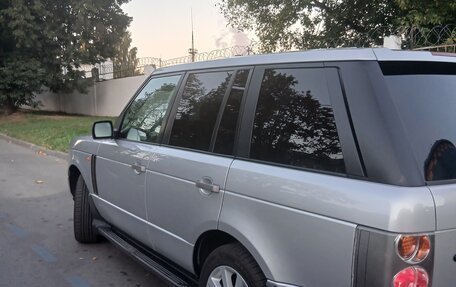 Land Rover Range Rover III, 2003 год, 1 499 000 рублей, 3 фотография