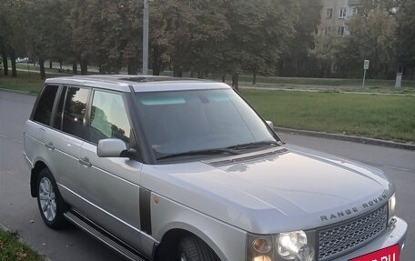 Land Rover Range Rover III, 2003 год, 1 499 000 рублей, 2 фотография