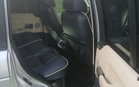 Land Rover Range Rover III, 2003 год, 1 499 000 рублей, 9 фотография