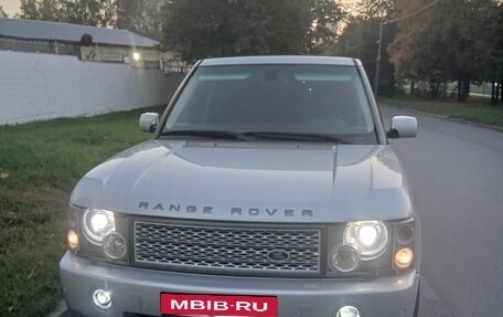 Land Rover Range Rover III, 2003 год, 1 499 000 рублей, 4 фотография