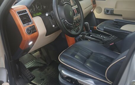 Land Rover Range Rover III, 2003 год, 1 499 000 рублей, 11 фотография