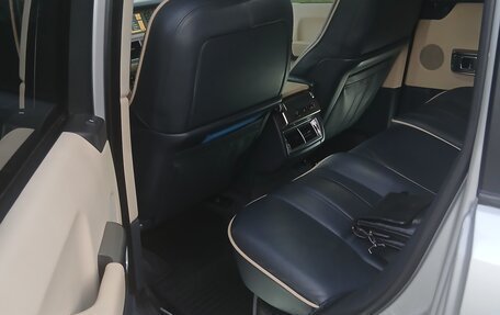 Land Rover Range Rover III, 2003 год, 1 499 000 рублей, 12 фотография