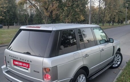 Land Rover Range Rover III, 2003 год, 1 499 000 рублей, 5 фотография