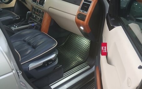 Land Rover Range Rover III, 2003 год, 1 499 000 рублей, 10 фотография