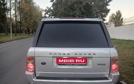 Land Rover Range Rover III, 2003 год, 1 499 000 рублей, 19 фотография