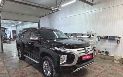 Mitsubishi Pajero Sport III рестайлинг, 2022 год, 4 200 000 рублей, 1 фотография
