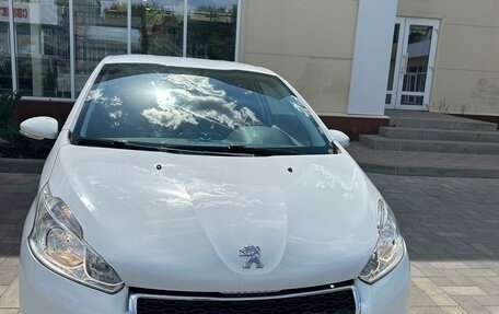 Peugeot 208 II, 2013 год, 710 000 рублей, 1 фотография