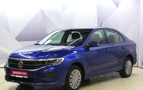Volkswagen Polo VI (EU Market), 2020 год, 1 323 000 рублей, 1 фотография