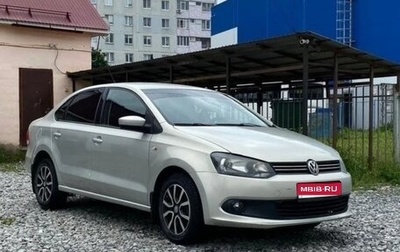 Volkswagen Polo VI (EU Market), 2011 год, 520 000 рублей, 1 фотография