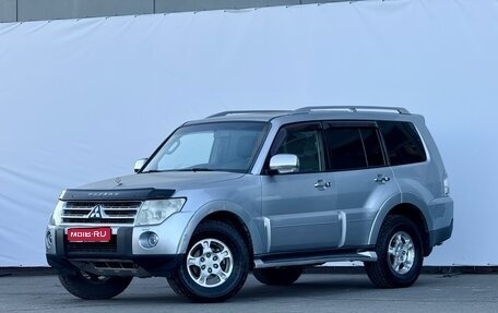 Mitsubishi Pajero IV, 2007 год, 1 520 000 рублей, 1 фотография