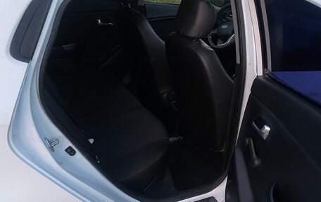 KIA Rio III рестайлинг, 2011 год, 630 000 рублей, 9 фотография