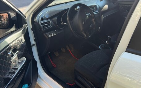 KIA Rio III рестайлинг, 2012 год, 720 000 рублей, 7 фотография